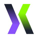 Synrgy digital brand icon for technology and marketing systems