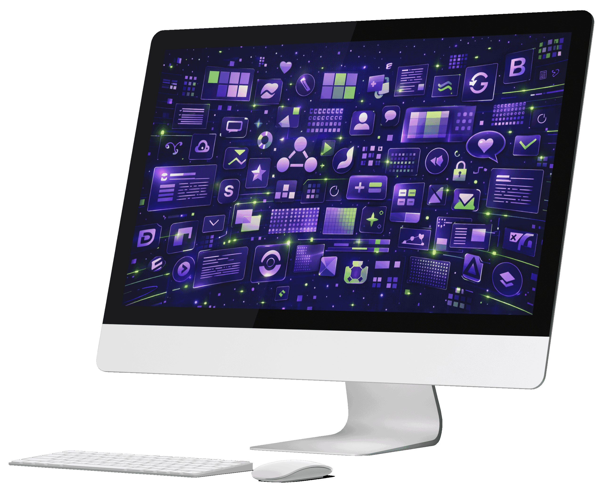 brand identity design and visual branding solutions by Synrgy