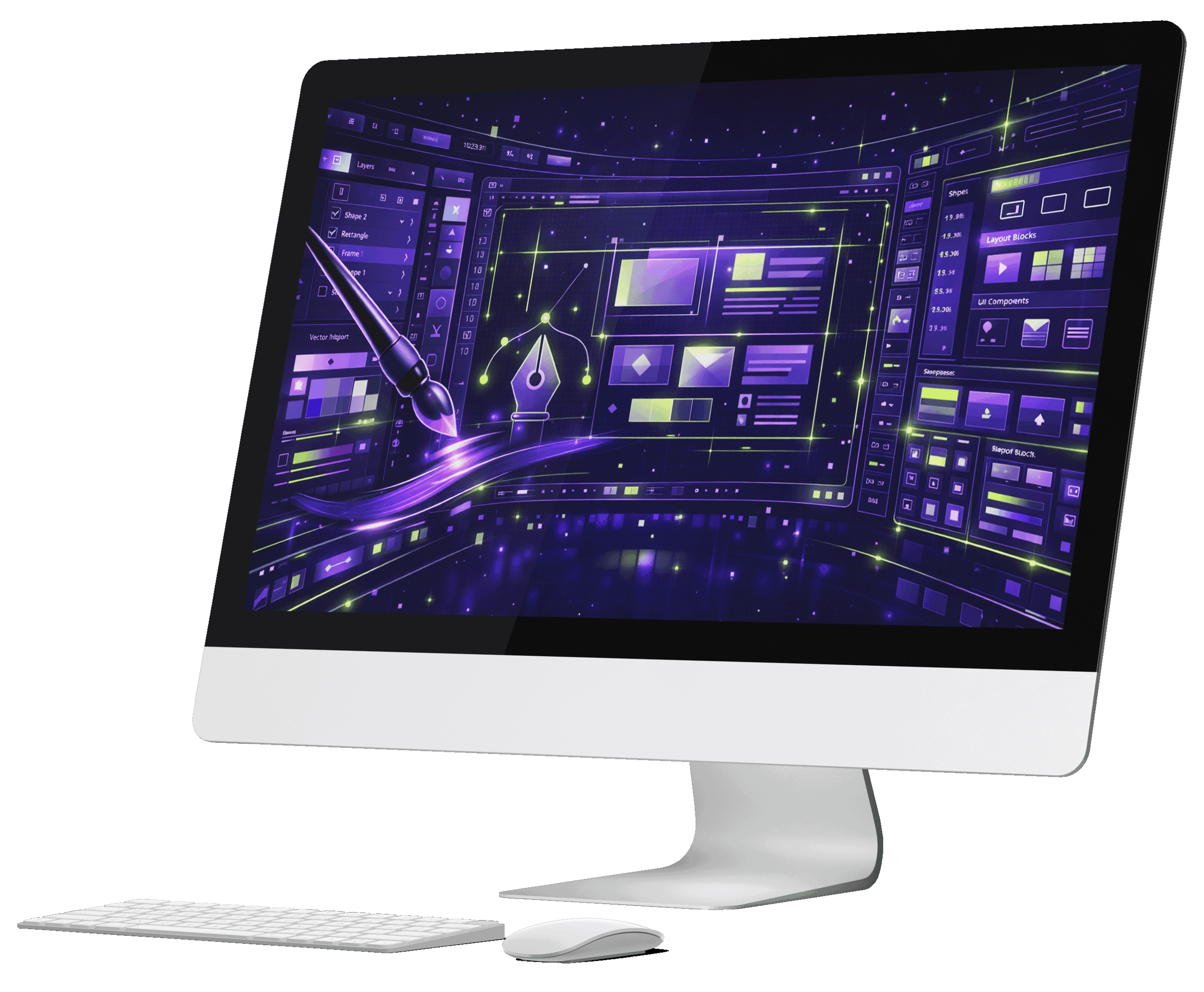 purpose driven graphic design and brand visual communication