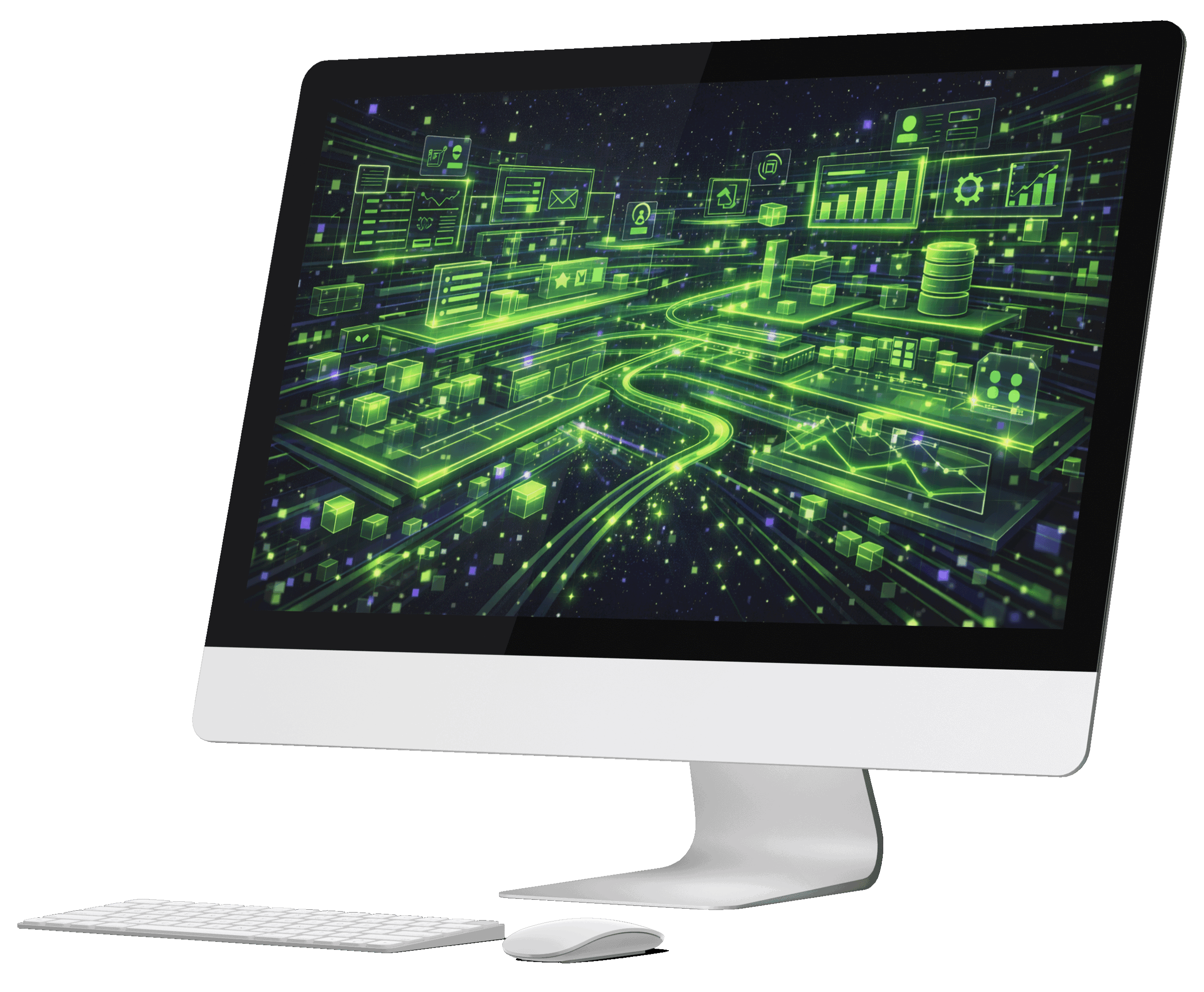 Synrgy development building scalable digital business systems