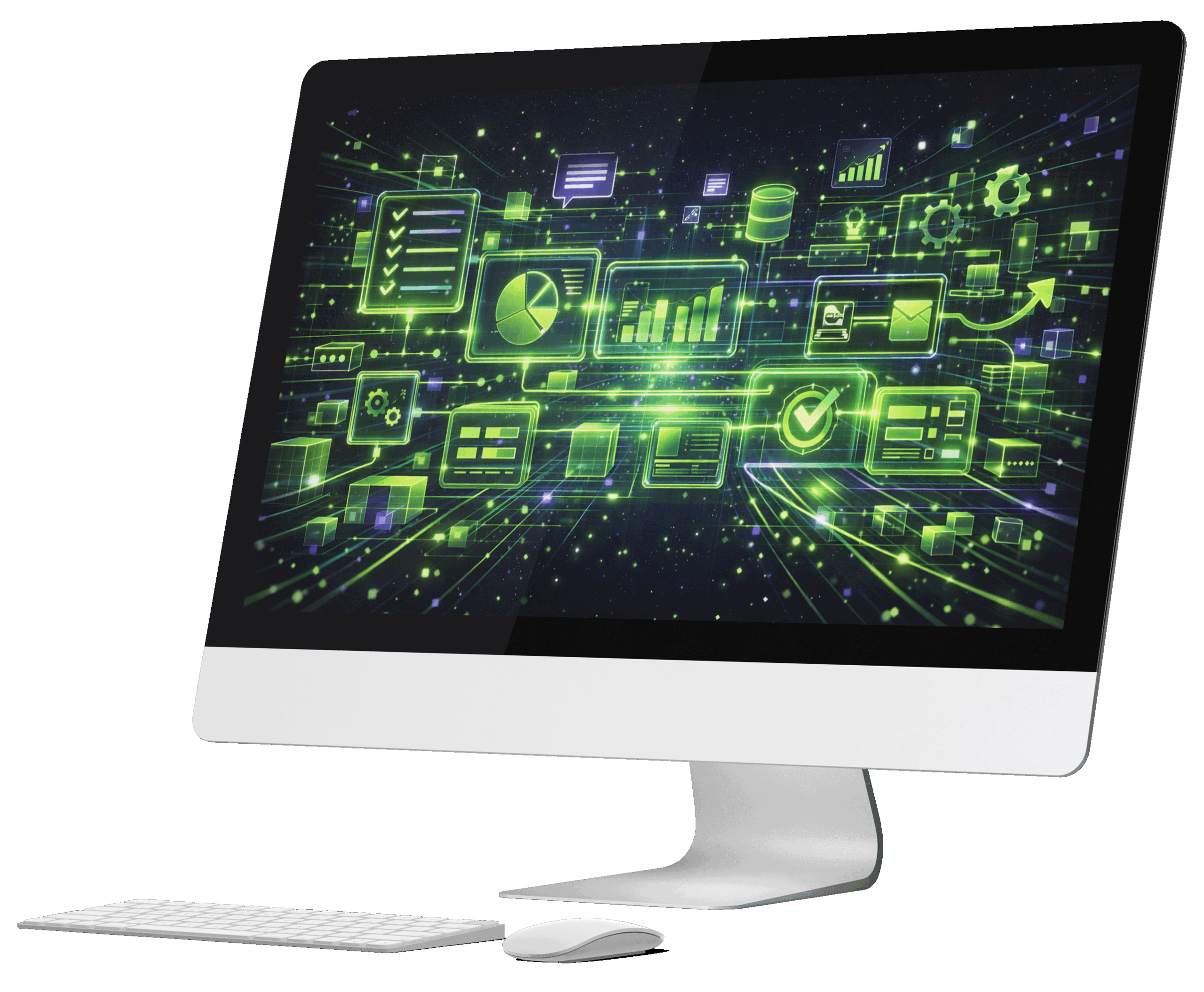 business software configuration and system optimisation