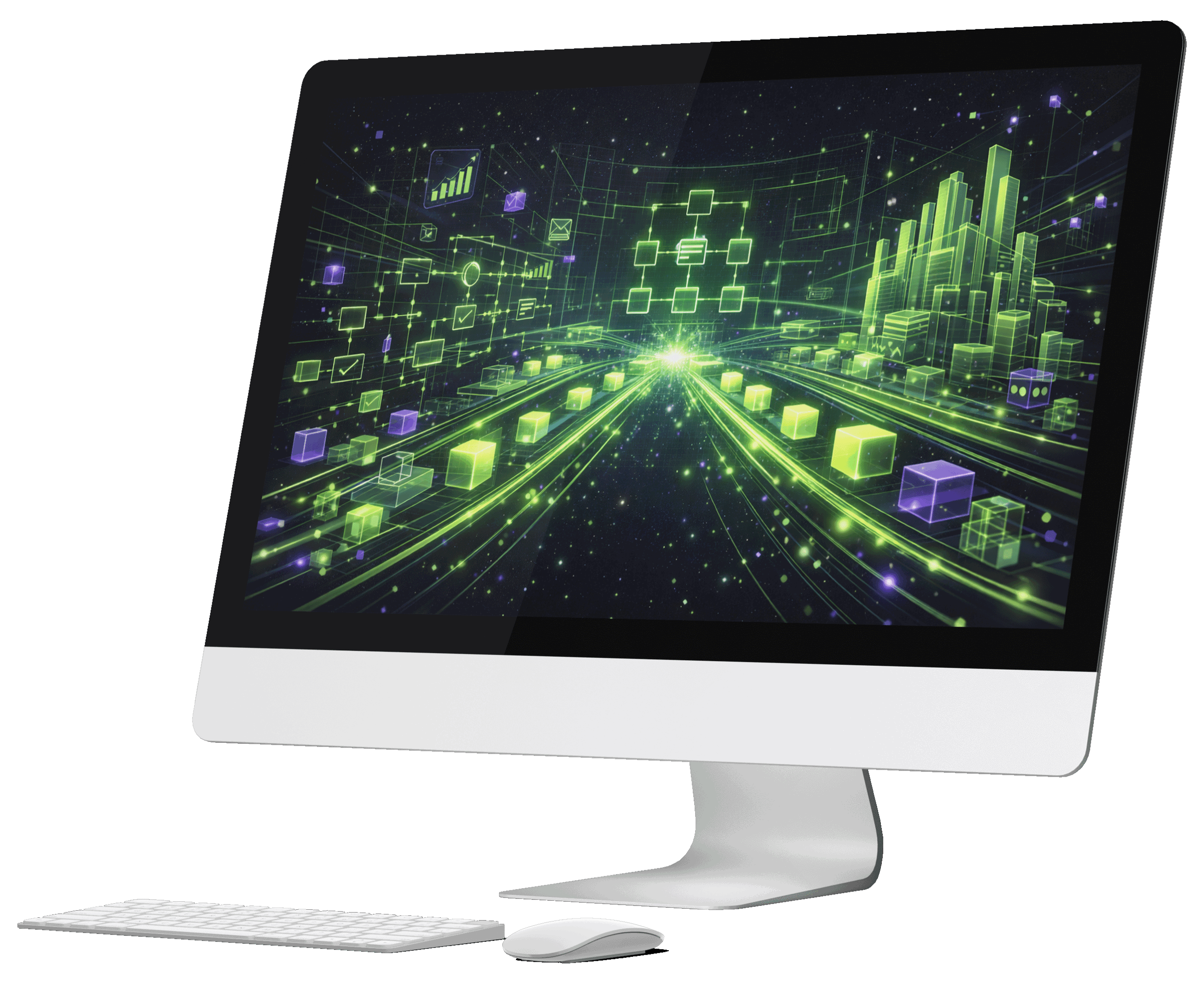 purpose built technology solutions for complex requirements