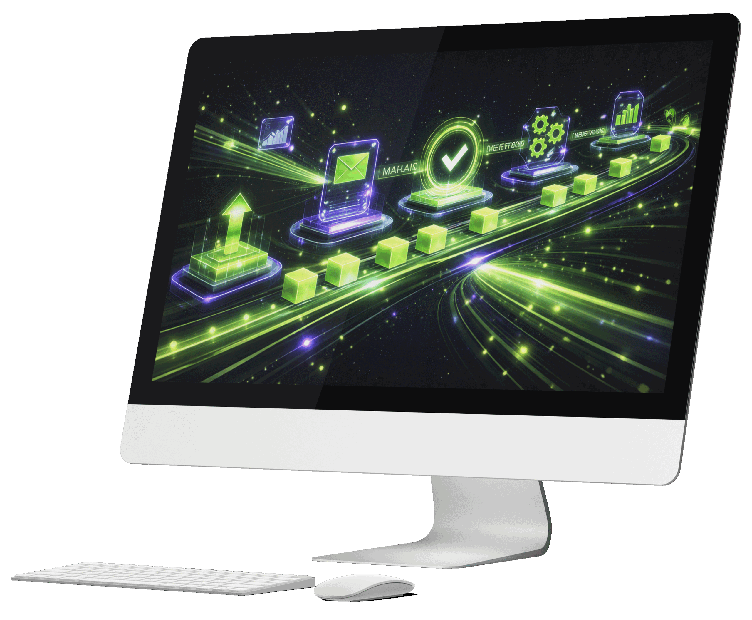 business workflow automation systems improving operational efficiency